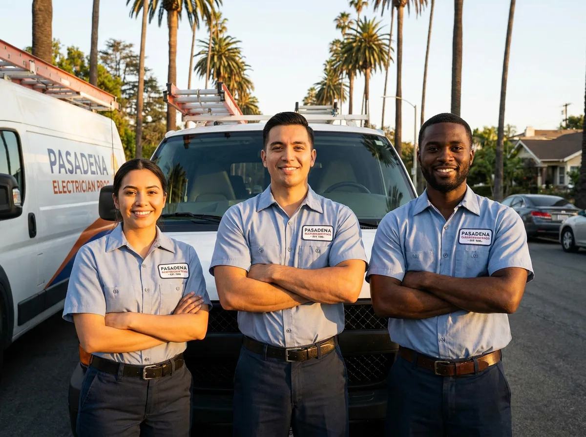 Electrician company in Wells, MN